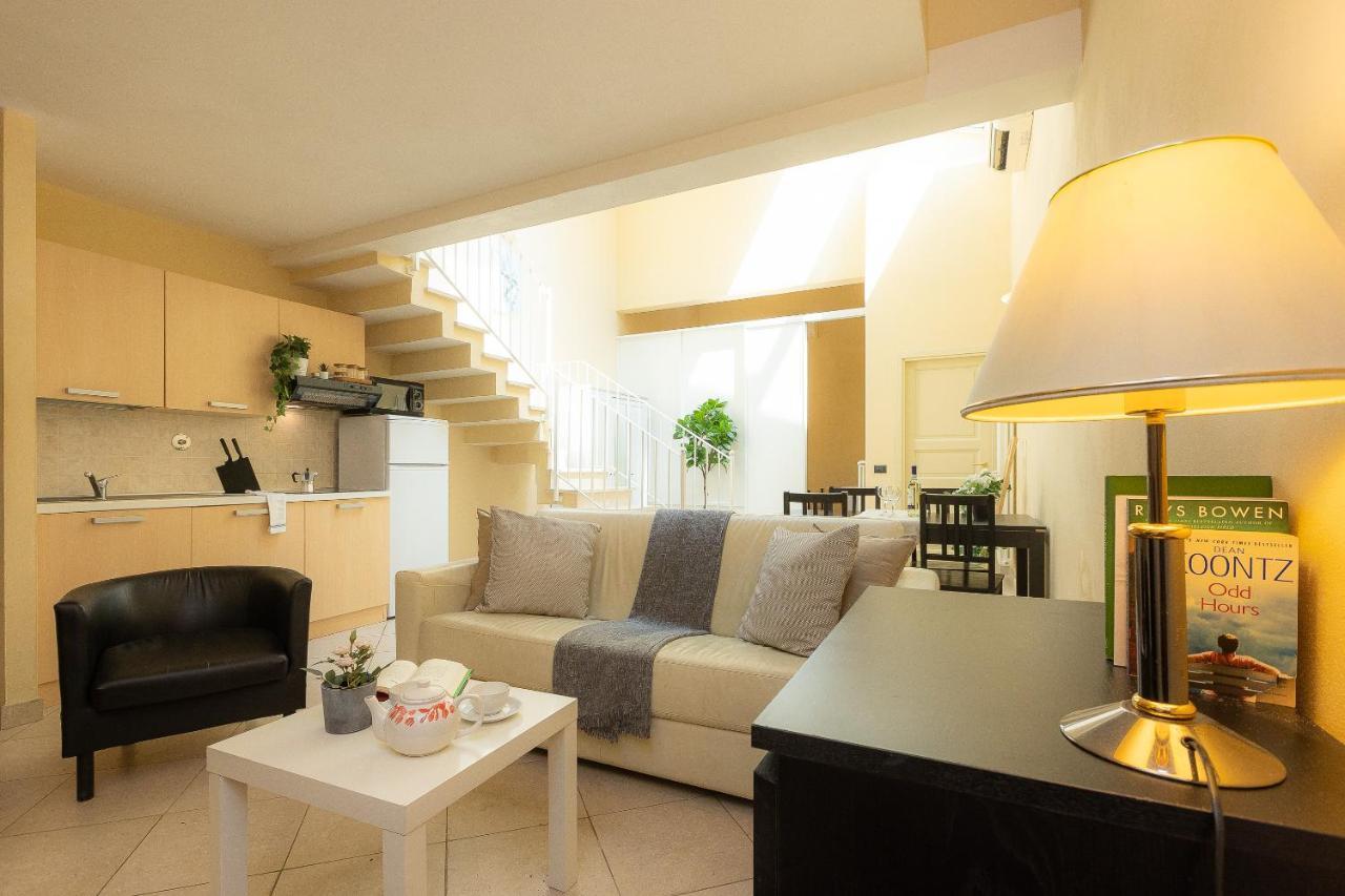Palazzo Ghibellina 3 By Rental In Florence Ngoại thất bức ảnh
