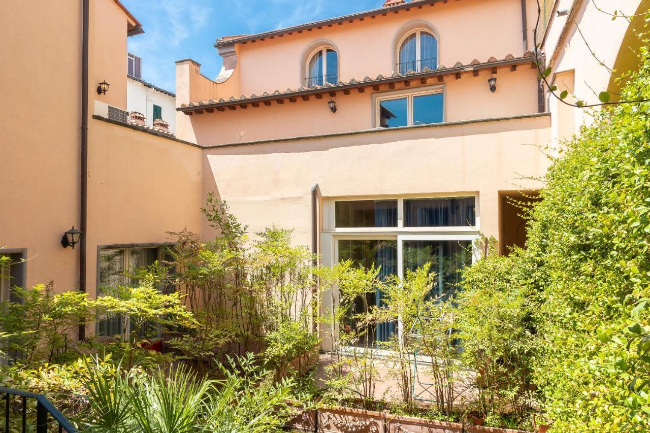 Palazzo Ghibellina 3 By Rental In Florence Ngoại thất bức ảnh