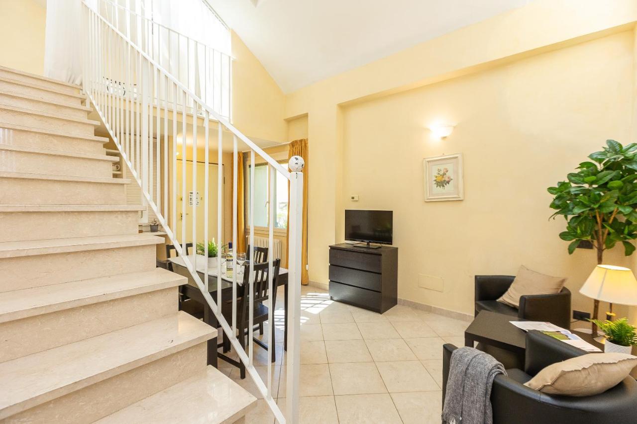Palazzo Ghibellina 3 By Rental In Florence Ngoại thất bức ảnh